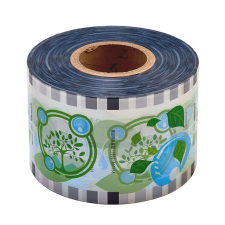 ES plastic sealing film - ES Standard Plastic Sealing Film