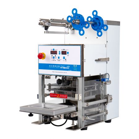 Tabletop Tray Sealers - Phoenixes Automatic Tray Sealer