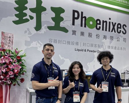 Phoenixes Overseas Sales Department