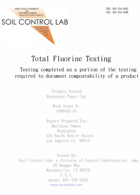 Soil control lab PHAS free