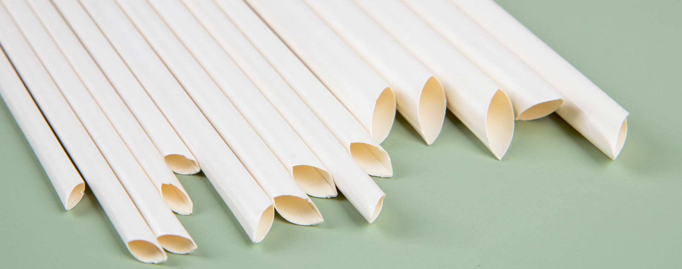 PFAS Free Paper Straws - Fluoride Free paper straws