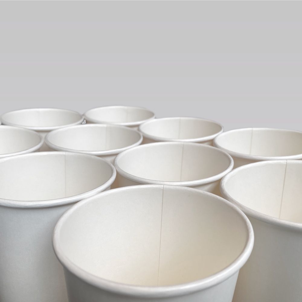 PFAS-free paper cups